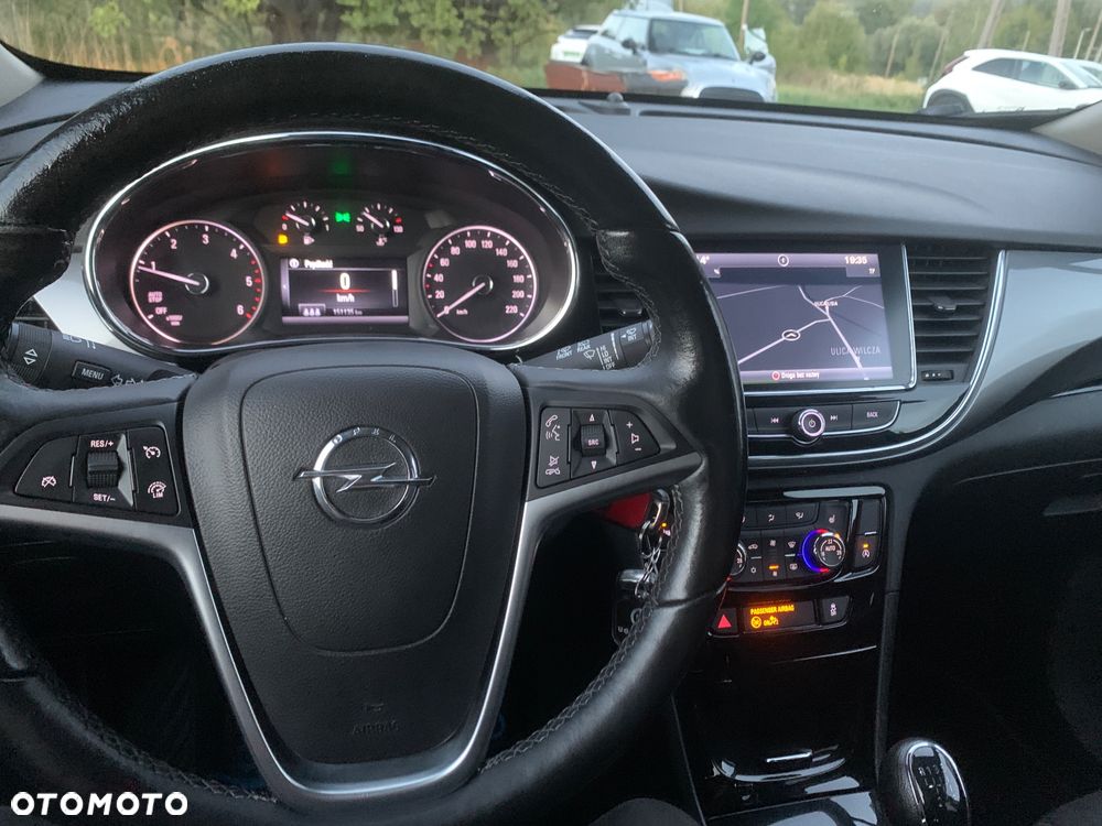Opel Mokka 1.6 CDTI Enjoy S&S - 25