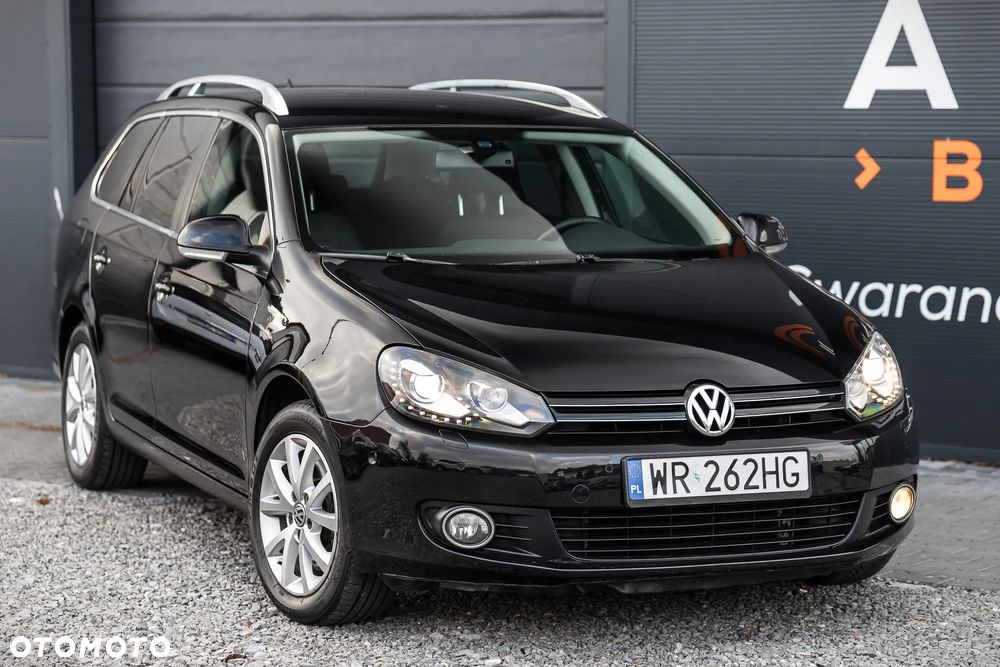Volkswagen Golf Variant - 1