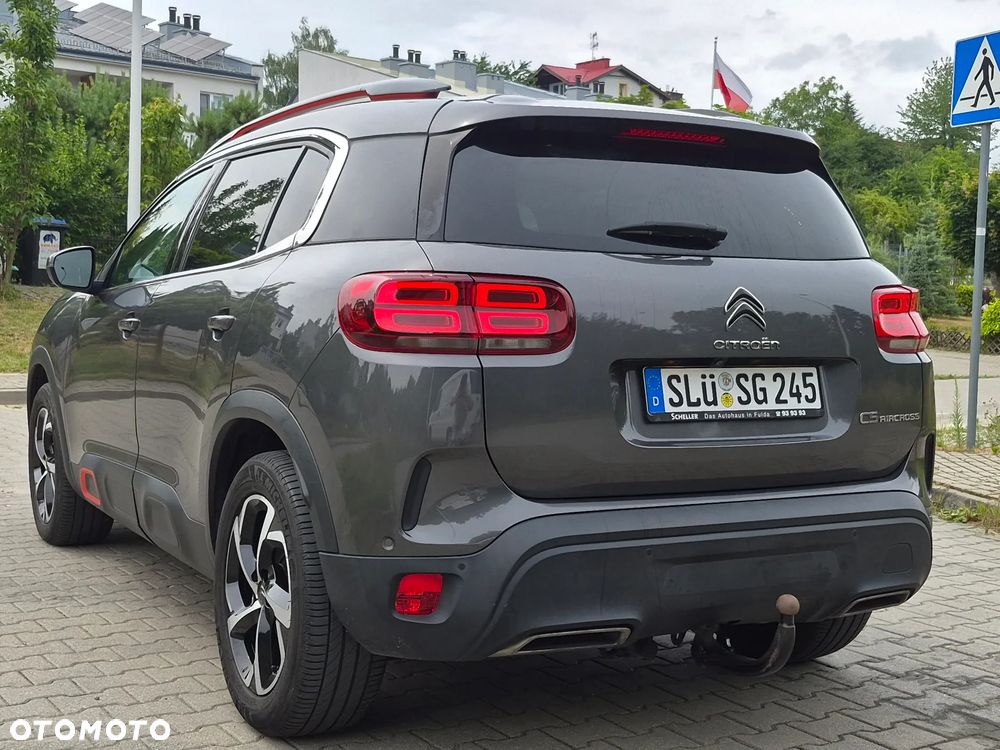 Citroën C5 Aircross 2.0 BlueHDi Feel Pack EAT8 - 14