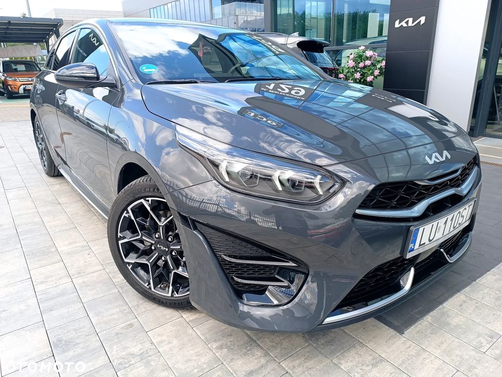 Kia ProCeed - 4