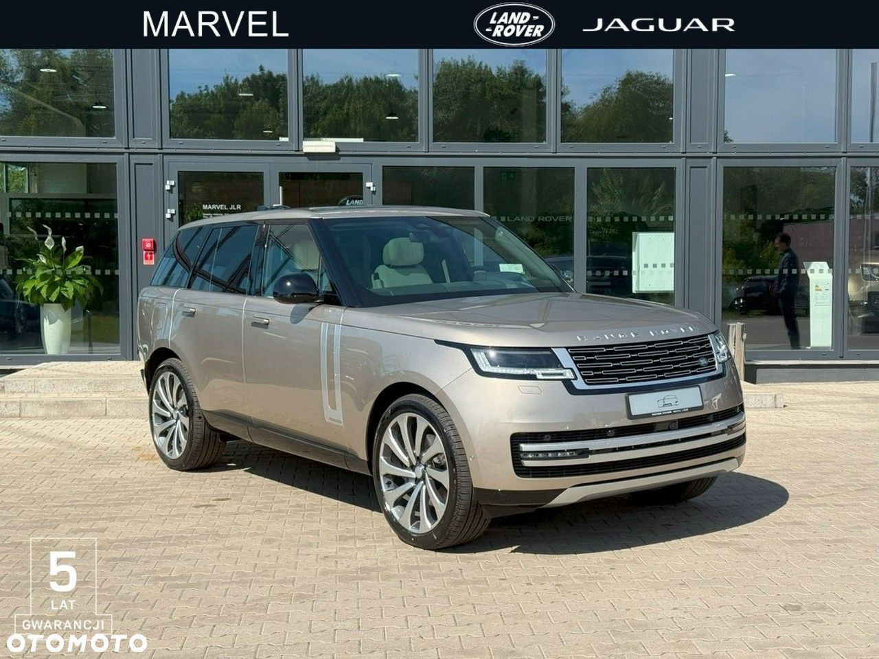 Land Rover Range Rover - 1