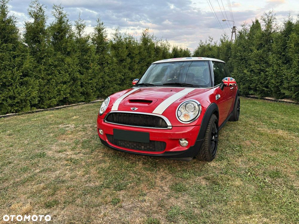 MINI Cooper S 50 Mayfair - 9