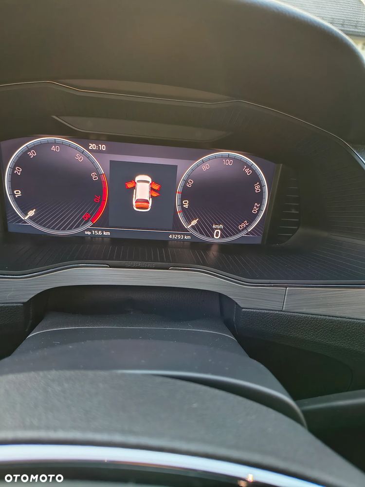 Skoda Superb - 4