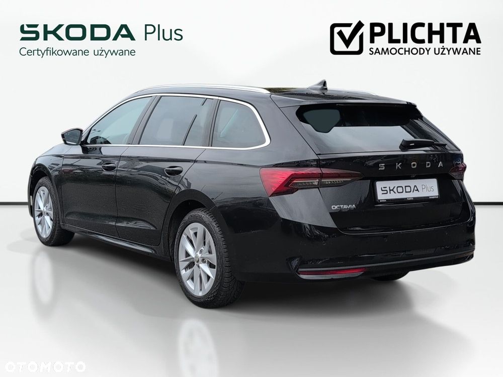 Skoda Octavia 1.5 TSI mHEV Selection DSG - 8