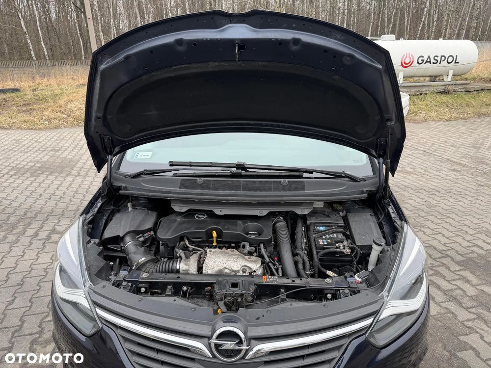 Opel Zafira 2.0 CDTI Plus EcoFLEX S&S - 27