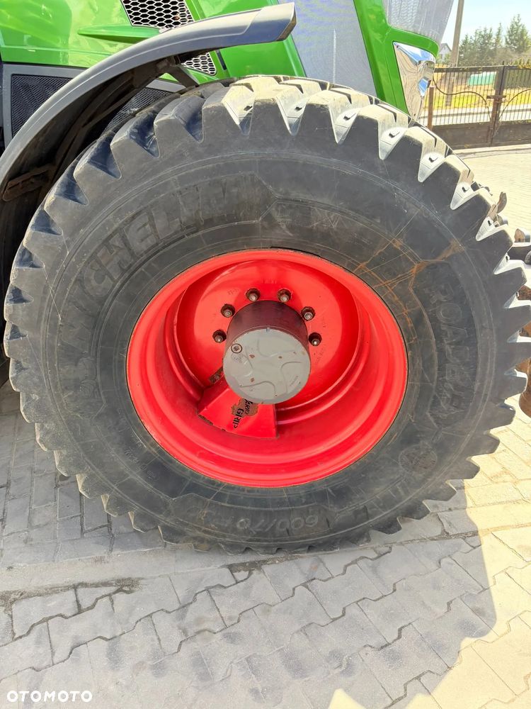 Fendt 828 Vario Profi Plus - 20