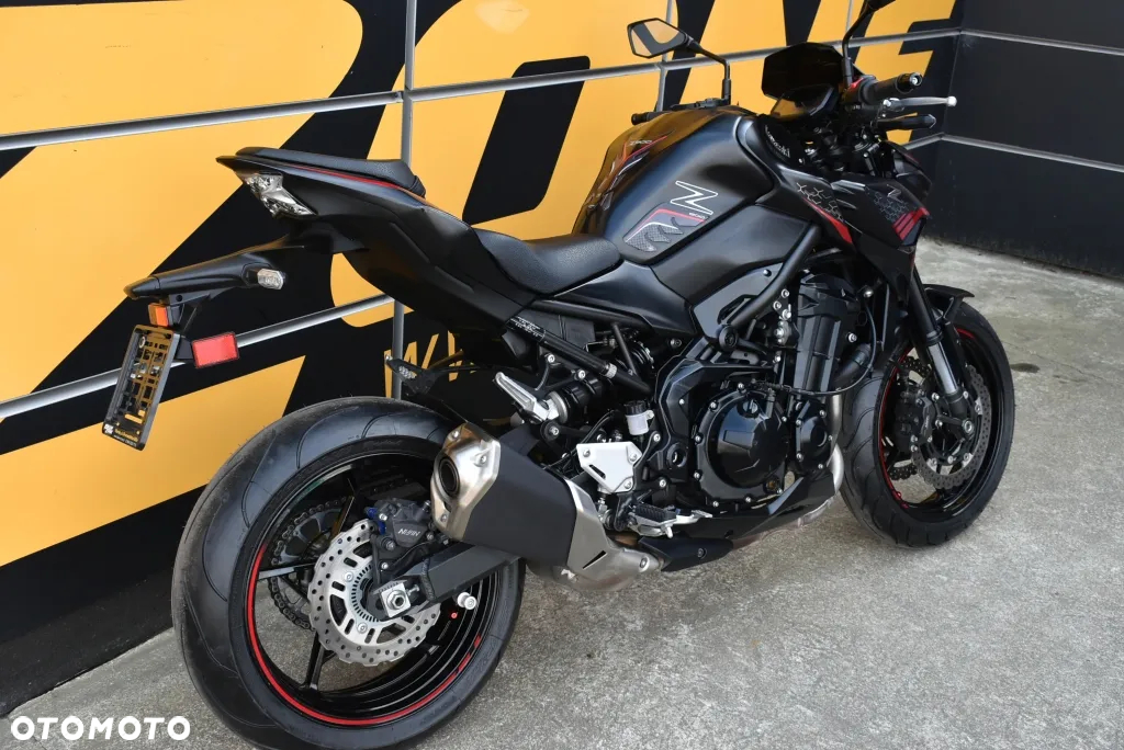 Kawasaki Z - 3