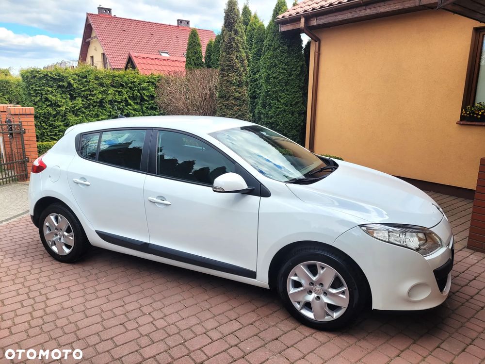 Renault Megane 1.6 16V 100 TomTom Edition - 8