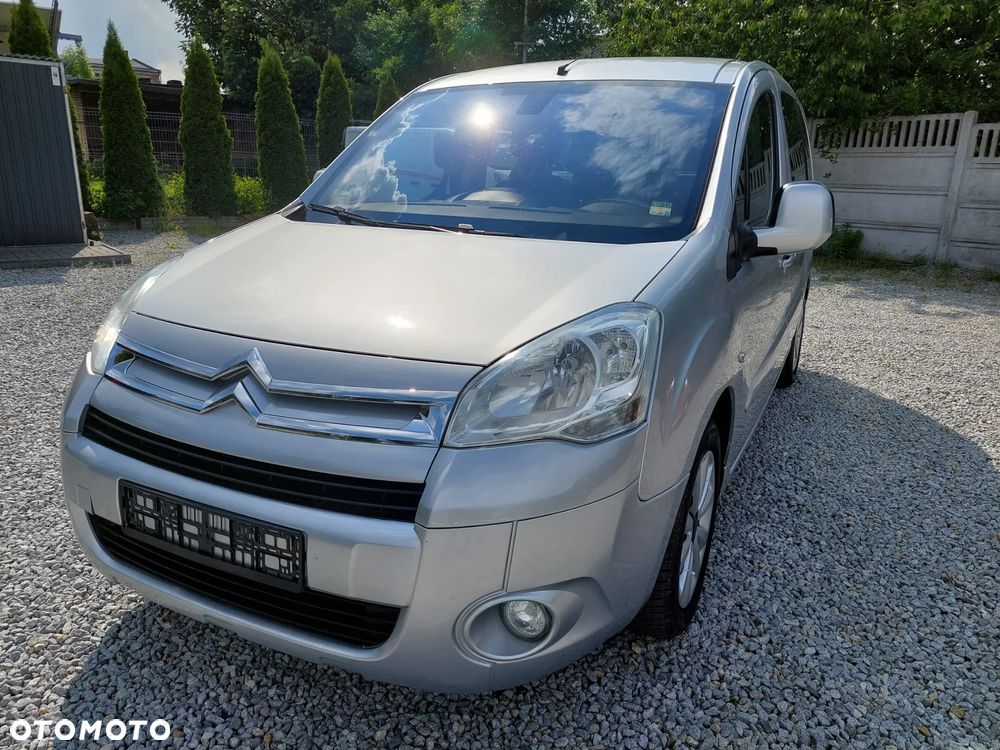 Citroën Berlingo 1.6 HDi 110 FAP Multispace - 1