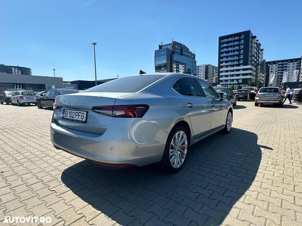 Skoda Superb 2.0 TDI 193 CP 4x4 DSG Selection - 5