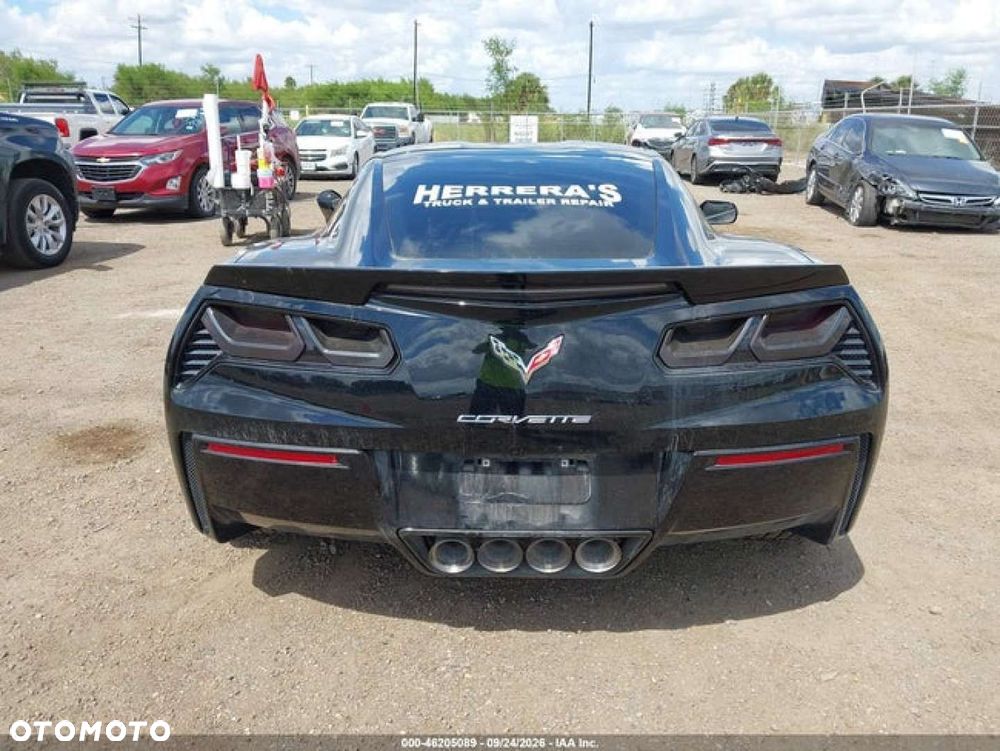 Chevrolet Corvette 2017 photo 4