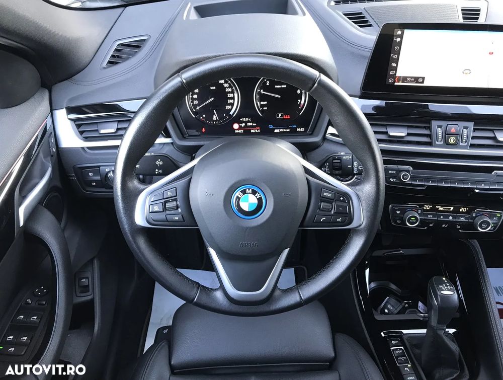 BMW X2 xDrive25e AT PHEV - 17