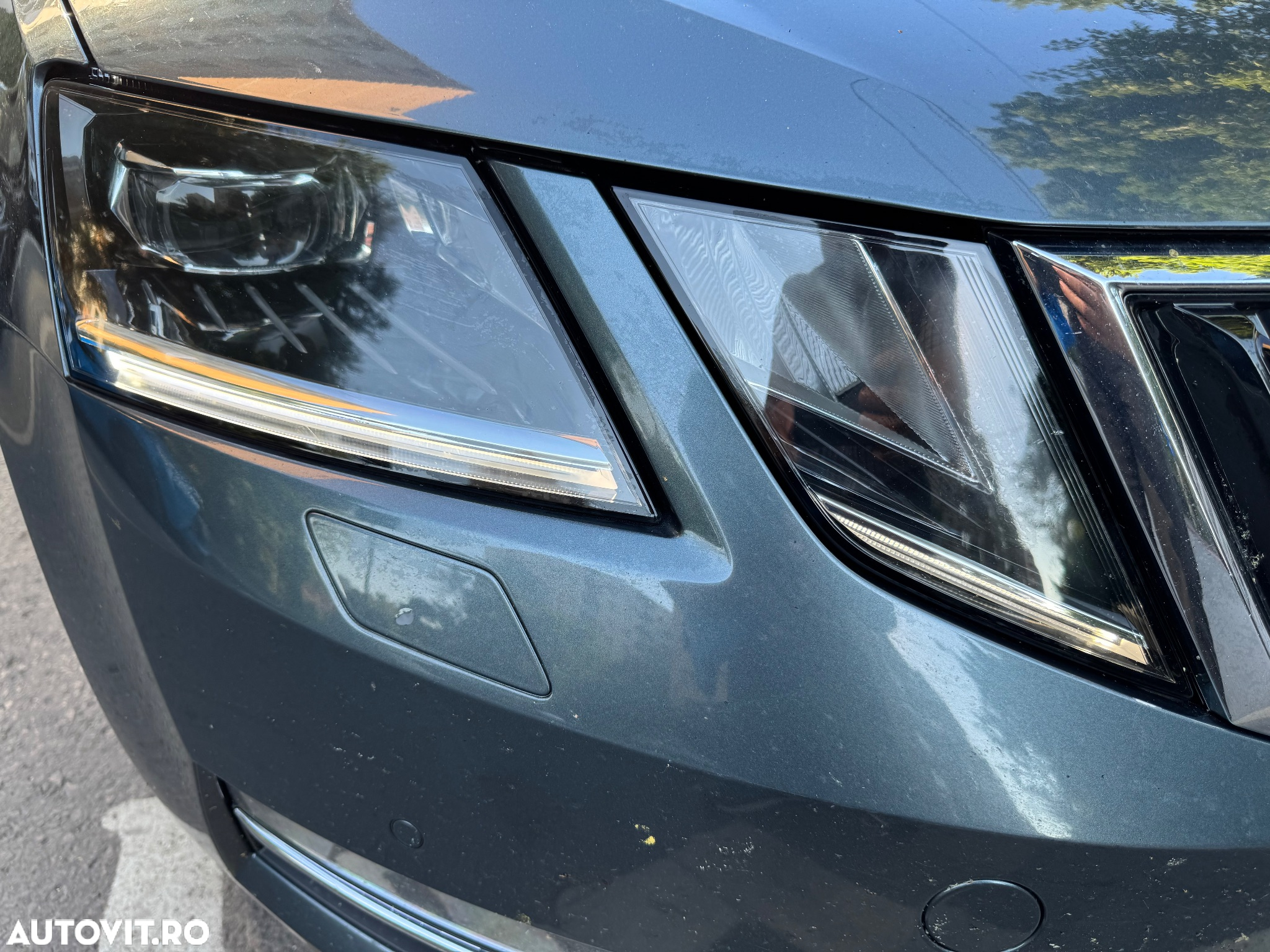 Skoda Octavia 2.0 TDI DSG 4X4 Style - 19