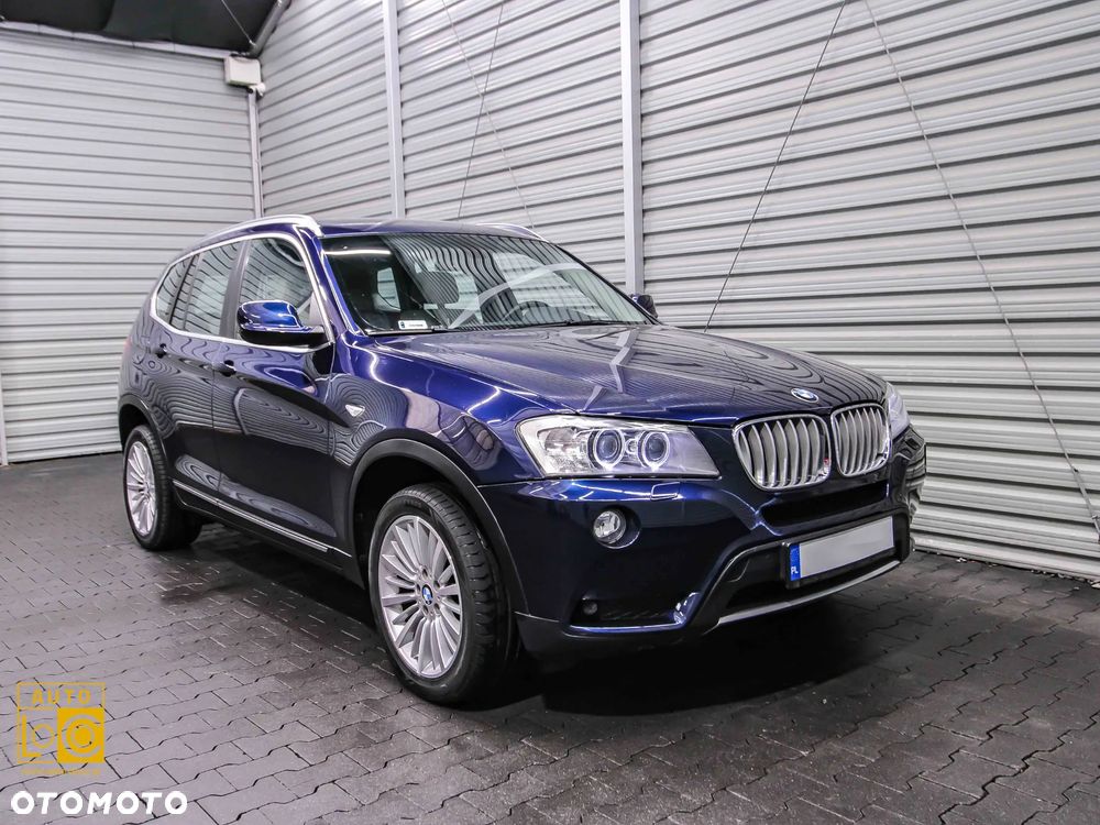 BMW X3 xDrive30d Sport-Aut - 7