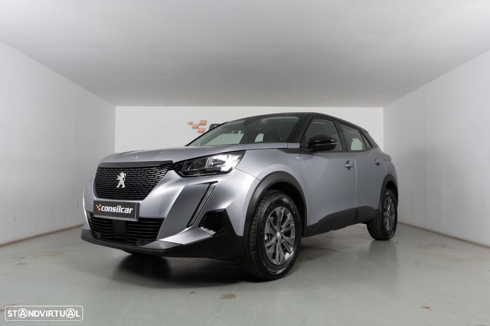 Peugeot 2008 1.2 PureTech Active Pack - 9