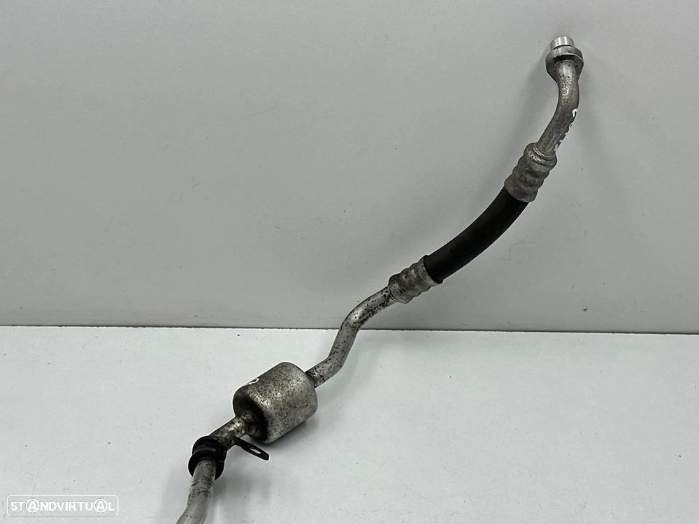 Tubo Ar Condicionado - Renault Clio III (2007) - 7
