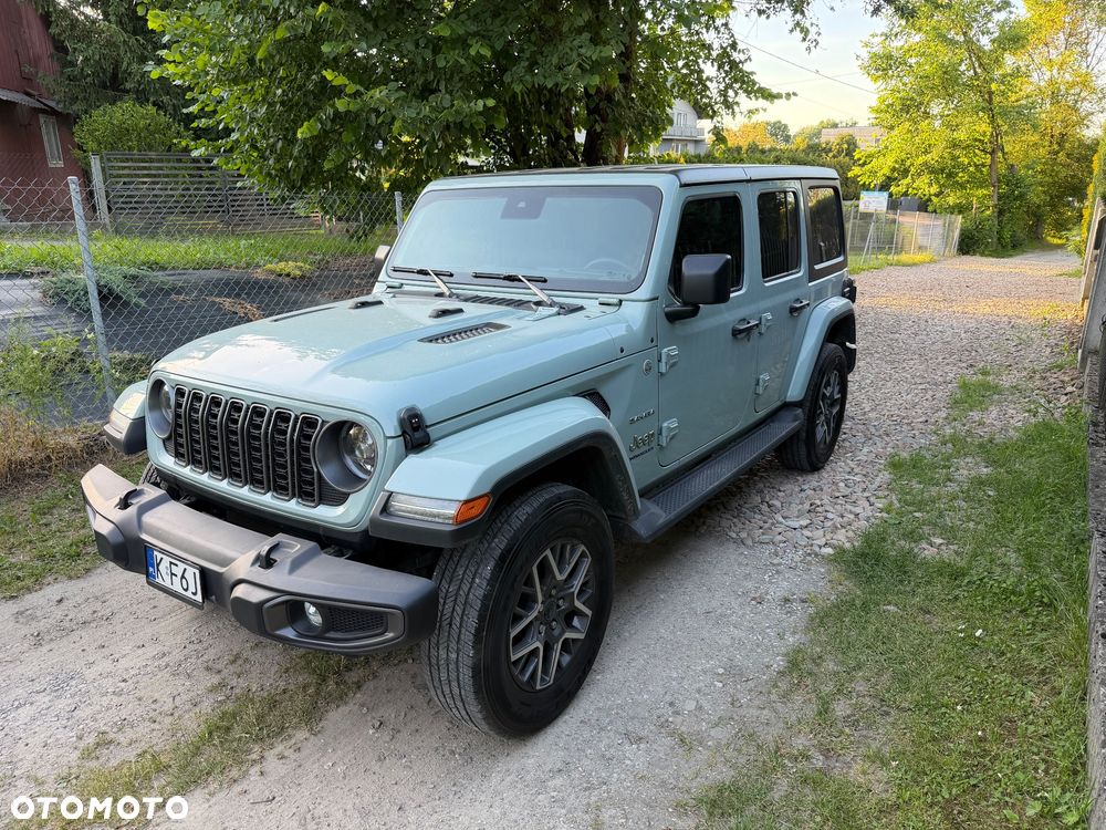Jeep Wrangler - 8
