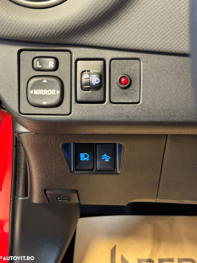 TOYOTA Yaris 2016 — imagine 20