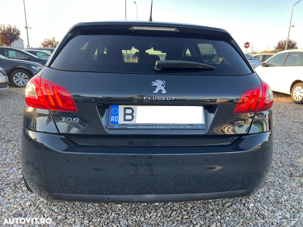Peugeot 308 2.0 BlueHDI FAP STT Allure Aut. - 15