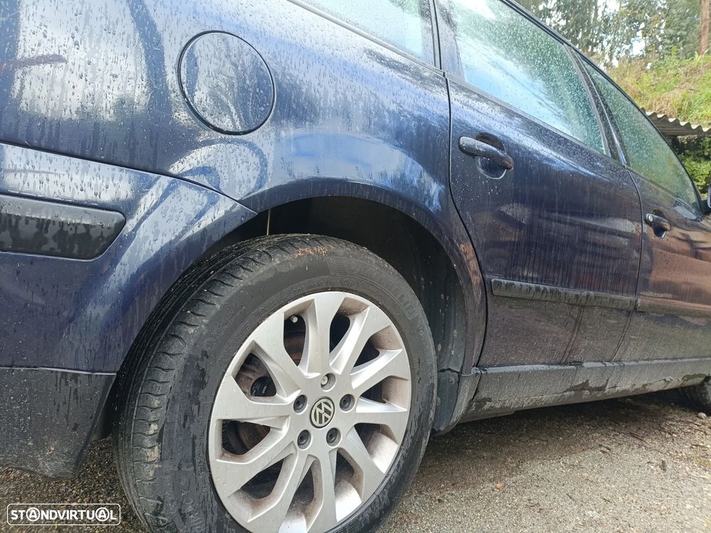 VW Passat Variant - 7