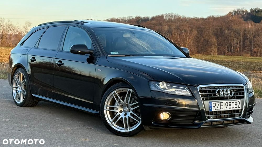 Audi A4 Avant 2.7 TDI DPF multitronic S line Sportpaket (plus) - 16