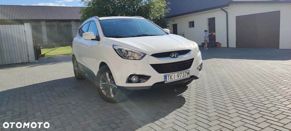 Hyundai ix35 1.7 CRDi Comfort 2WD - 16