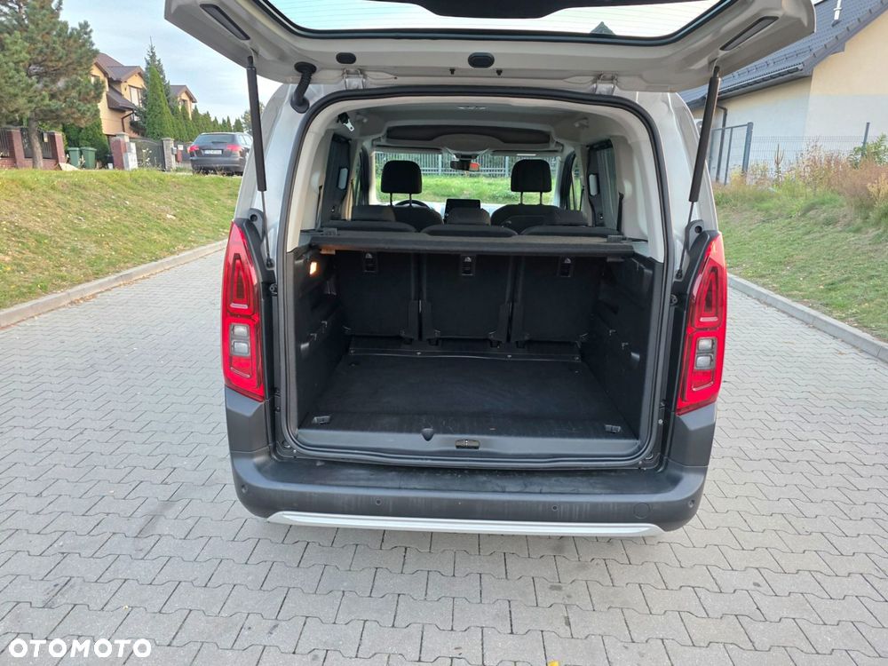 Citroën Berlingo - 20