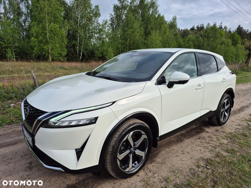 Nissan Qashqai 1.3 DIG-T MHEV Tekna Xtronic - 22