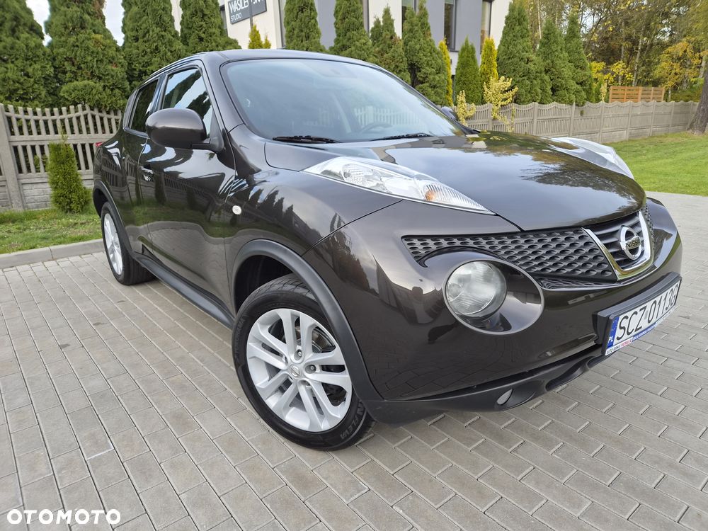 Nissan Juke 1.6 Tekna - 38