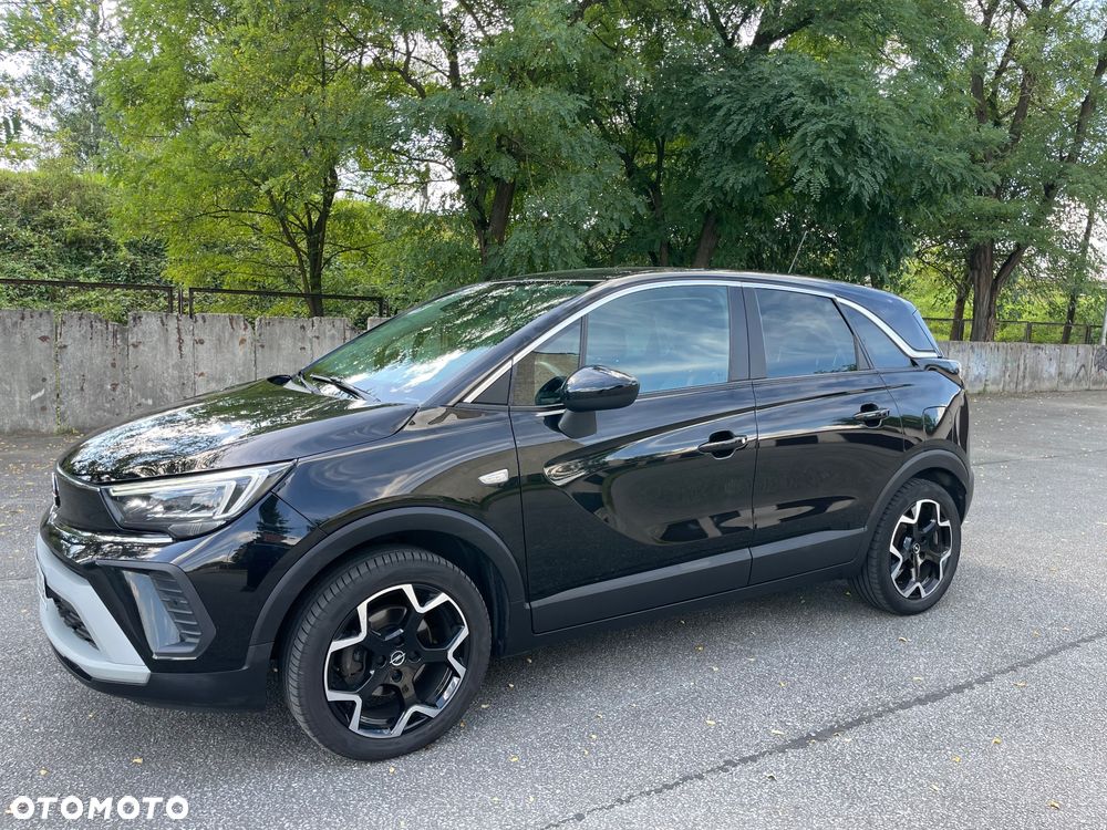 Opel Crossland X 1.2 T Elite S&S - 2