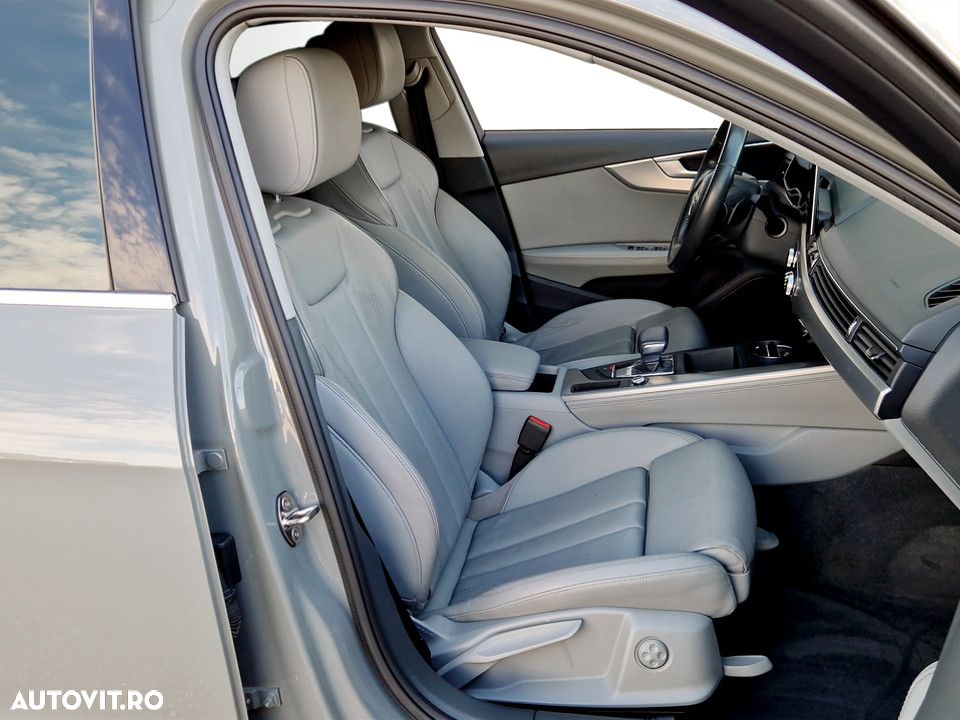 Audi A4 Limuzina 35 TDI S tronic MHEV S Line - 12