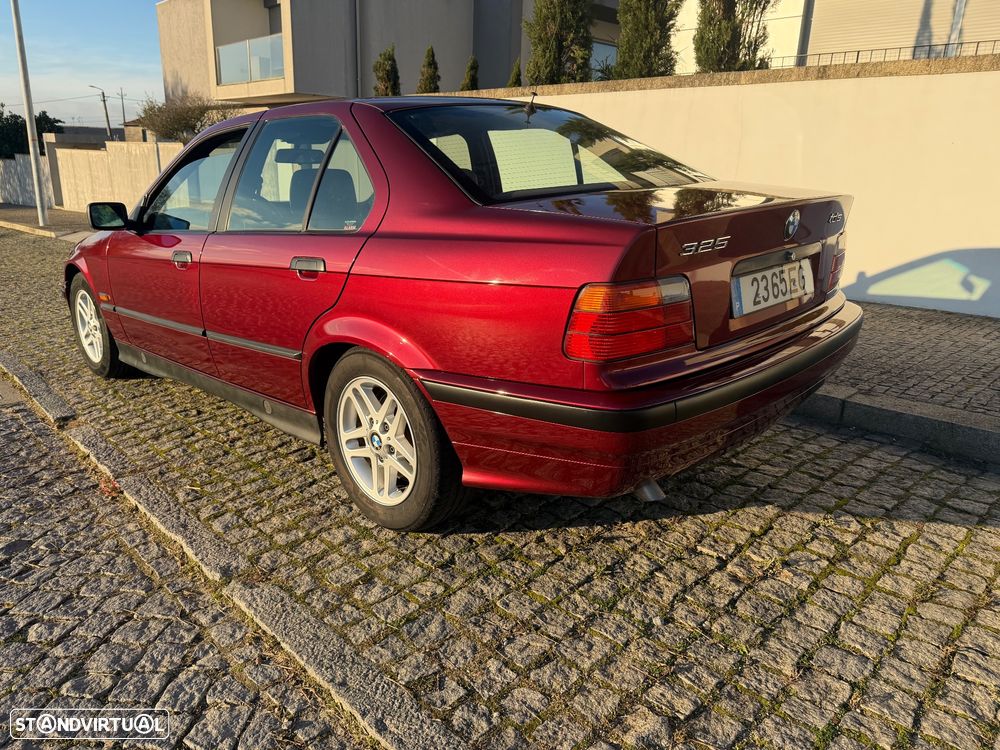 BMW 325 tds - 4