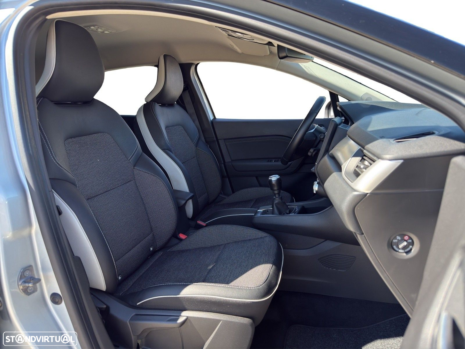Renault Captur 1.0 TCe Intens Bi-Fuel - 14