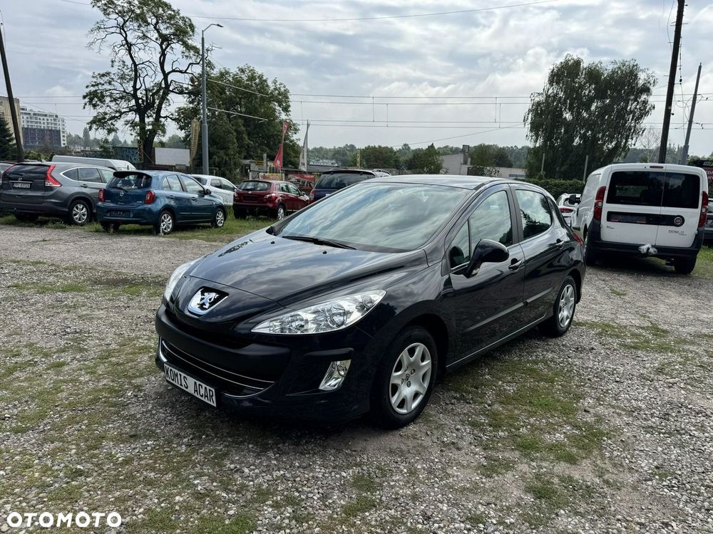 Peugeot 308 95 VTi Tendance - 28