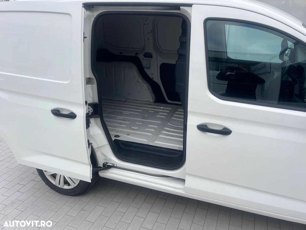 Volkswagen Caddy 2.0 TDI 55 kW - 7