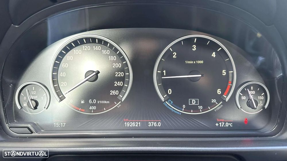 BMW 520 d Auto - 18