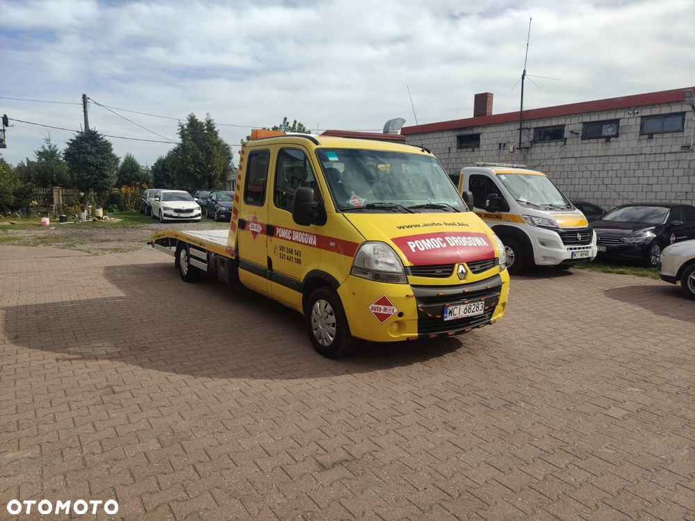 Renault Master - 2