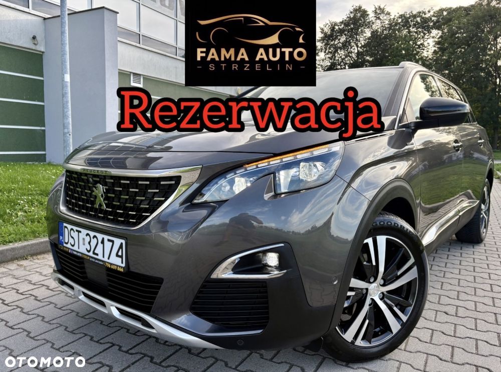 Peugeot 5008 BlueHDi 120 EAT6 Allure - 1