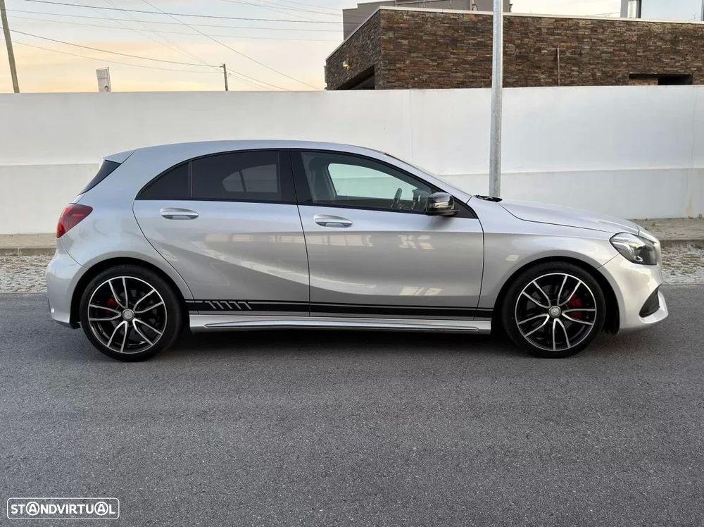 Mercedes-Benz A 220 d 7G-DCT AMG Line - 6