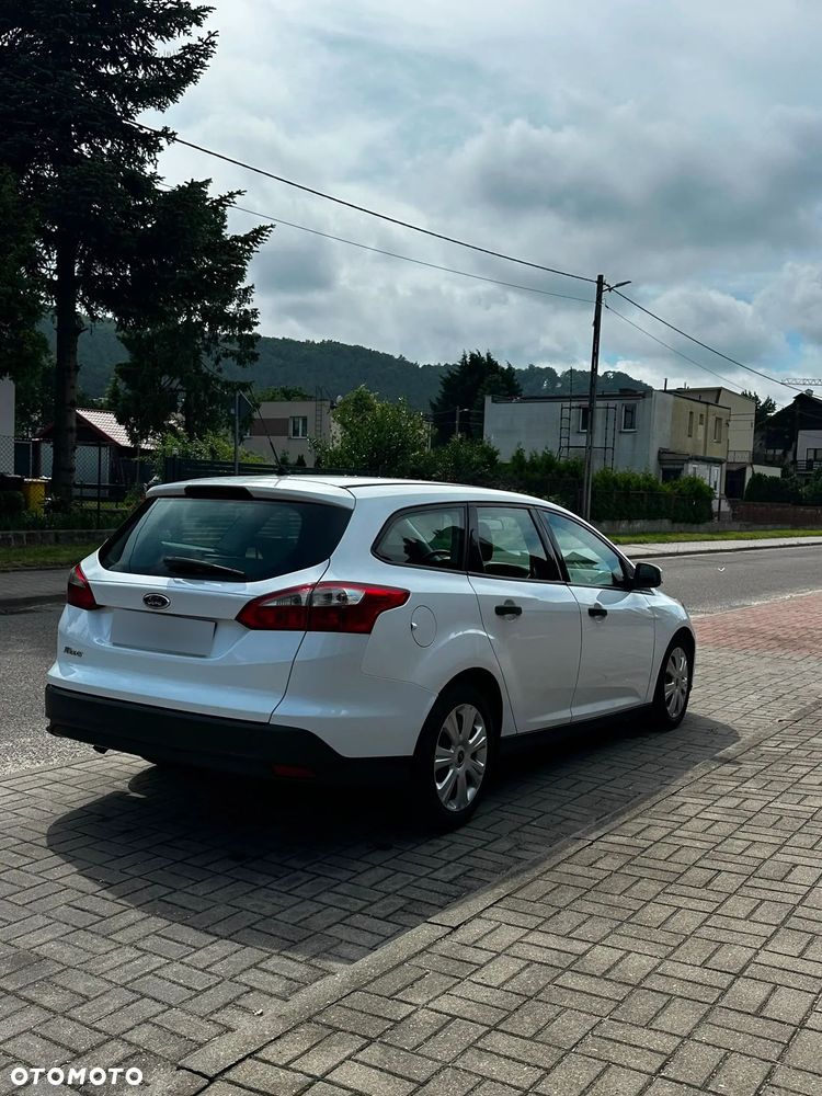 Ford Focus 1.6 TDCi Edition - 7