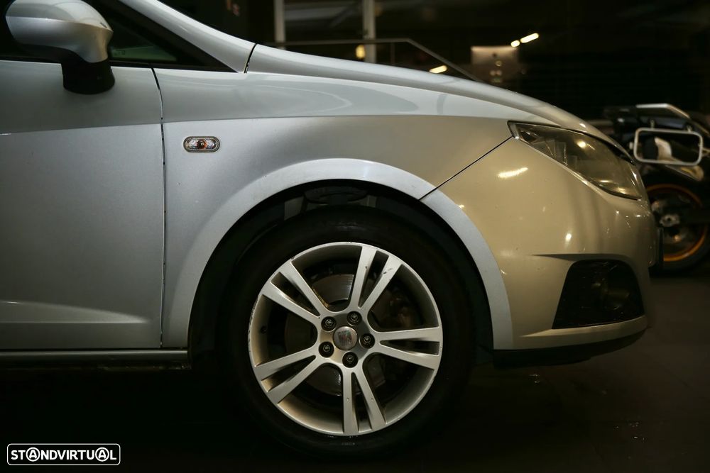 SEAT Ibiza ST 1.2 TDI Style DPF - 4
