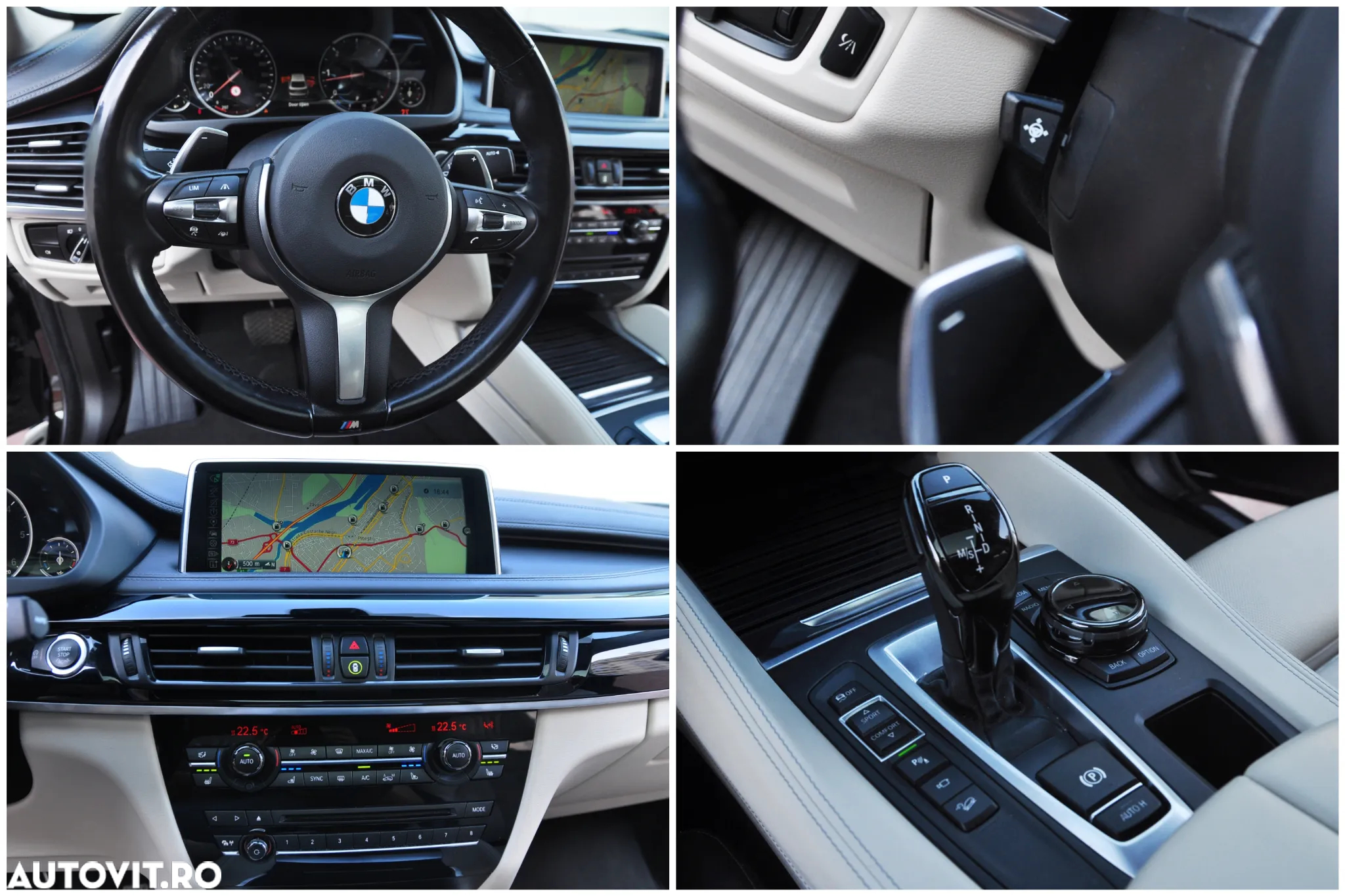 BMW X6 xDrive30d - 15