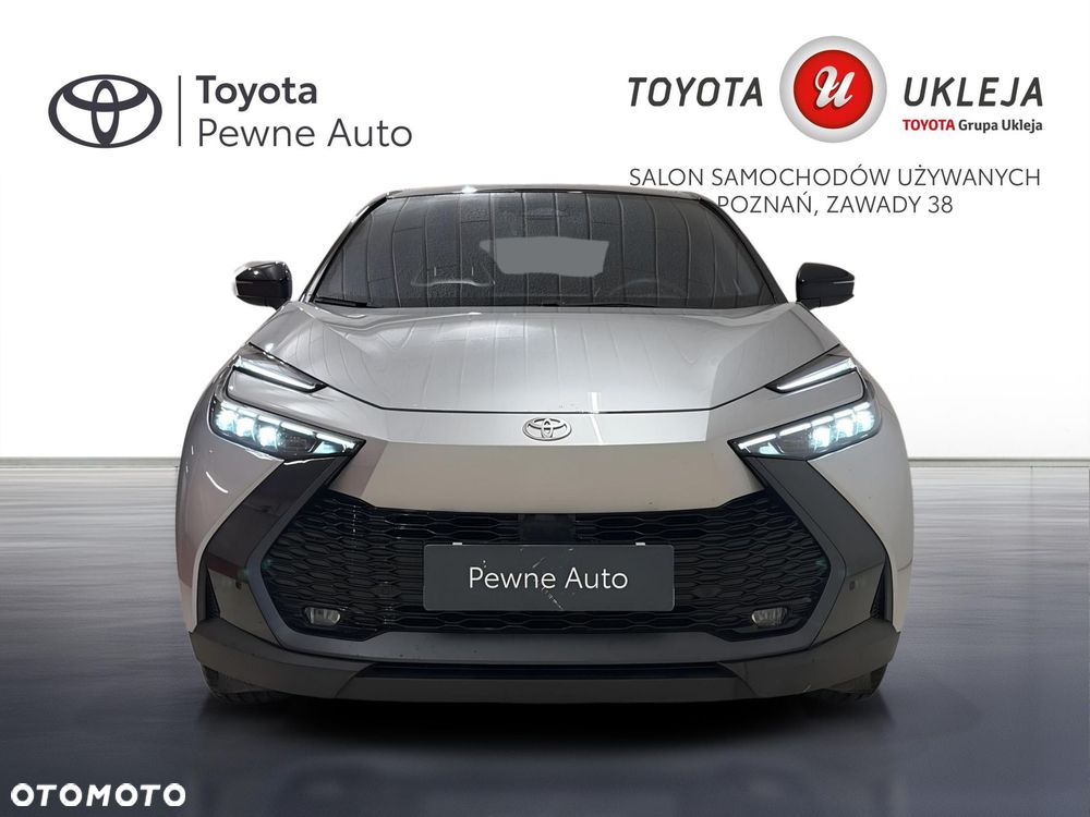 Toyota C-HR - 7