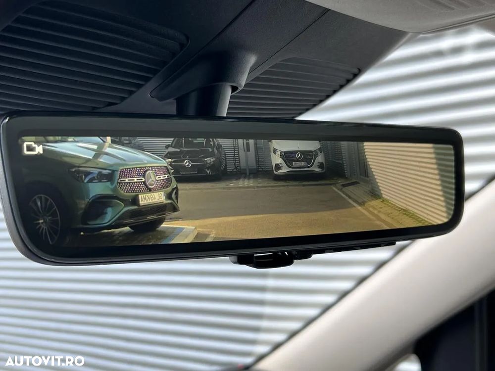 Mercedes-Benz V 300 d Combi Extra-lung 237 CP AWD 9AT Exclusive - 11