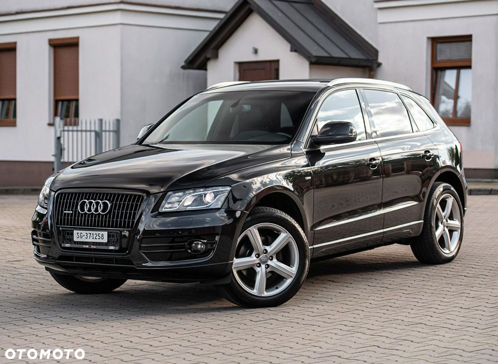 Audi Q5 2.0 TFSI quattro tiptronic - 13