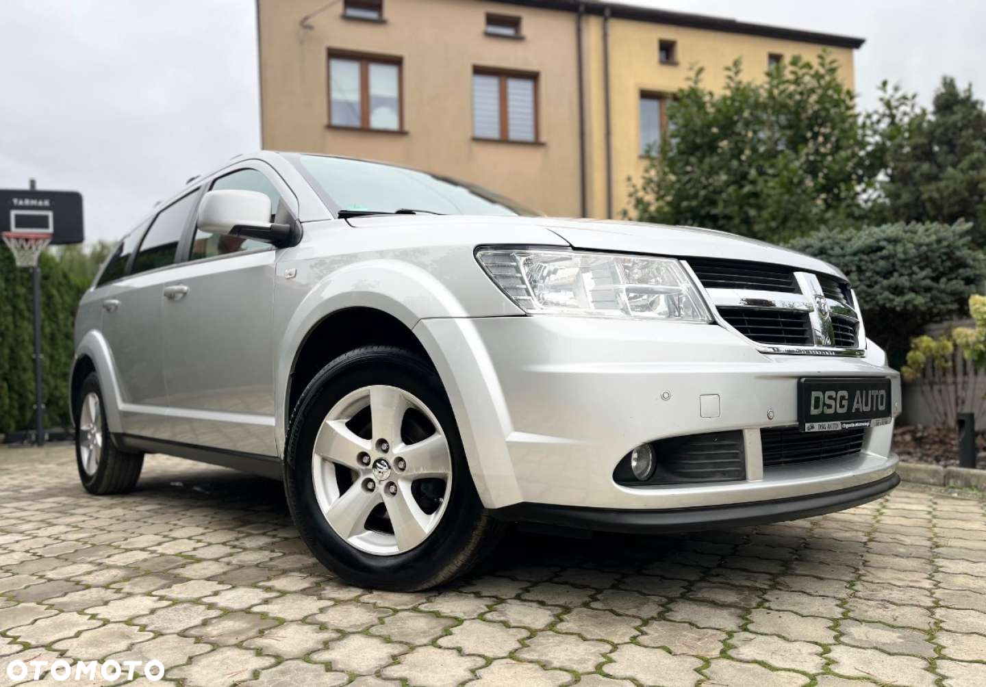 Dodge Journey - 12