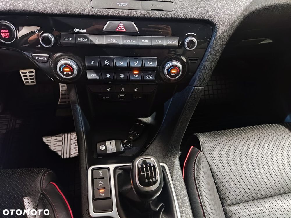 Kia Sportage 1.6 T-GDI GT Line 4WD - 13