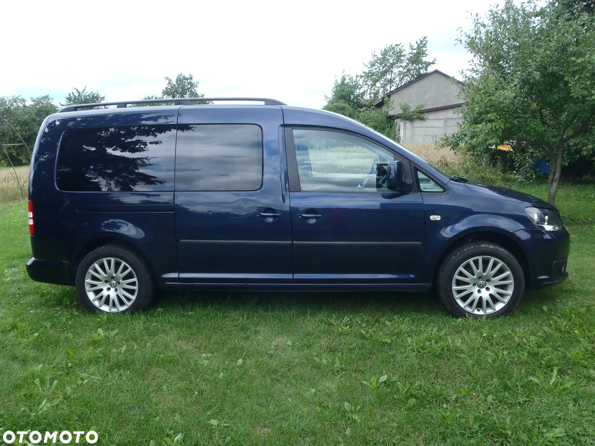 Volkswagen Caddy 2.0 TDI (5-Si.) Trendline Blue Motion - 25