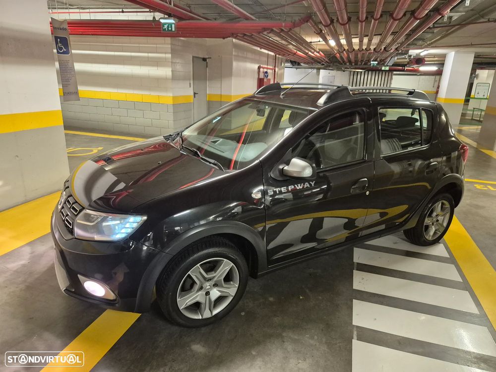 Dacia Sandero 0.9 TCe Stepway - 3