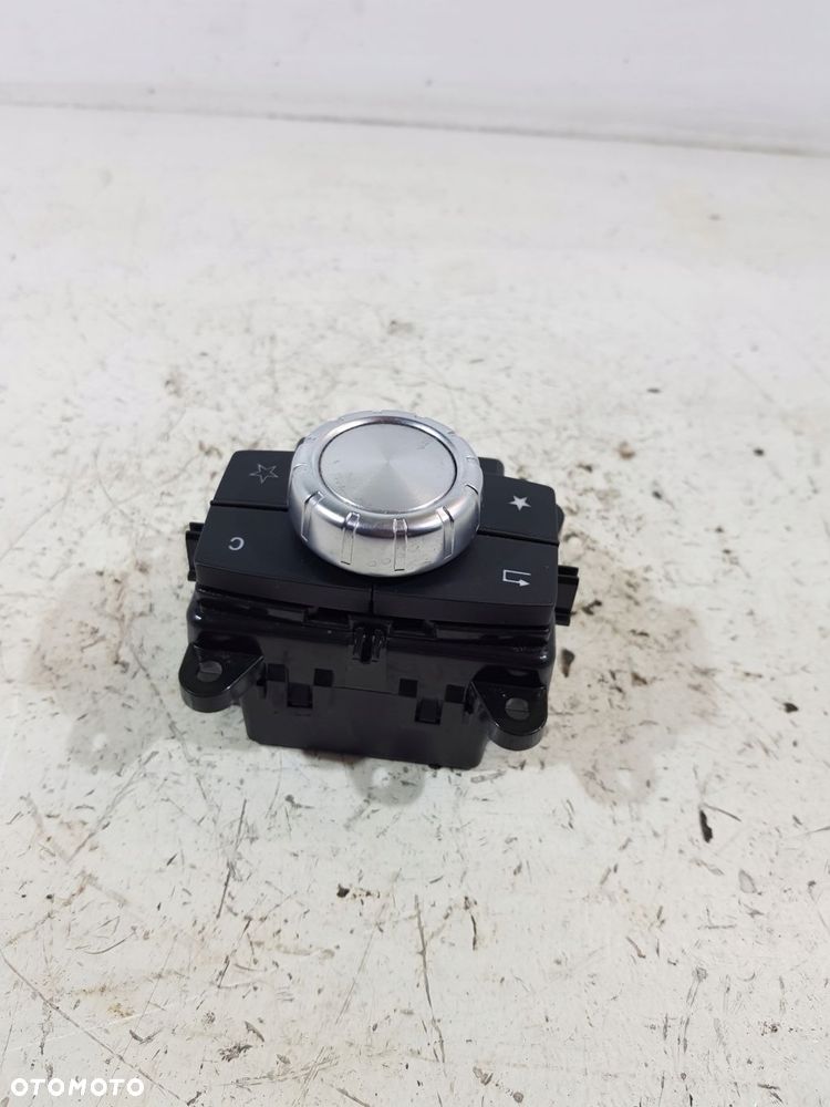 przełącznik radia nawigacji a2129007619 mercedes e-klasa w212 lift eu - 5